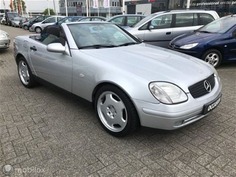 Mercedes-Benz SLK-klasse - 200 - 1