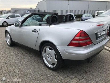 Mercedes-Benz SLK-klasse - 200 - 1