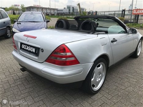 Mercedes-Benz SLK-klasse - 200 - 1