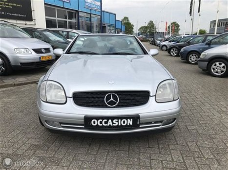 Mercedes-Benz SLK-klasse - 200 - 1