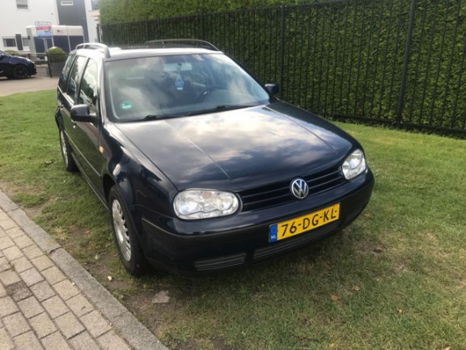 Volkswagen Golf Variant - 1.4-16V Met apk - 1