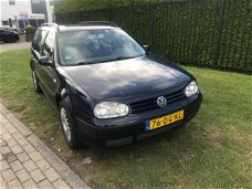 Volkswagen Golf Variant - 1.4-16V Met apk