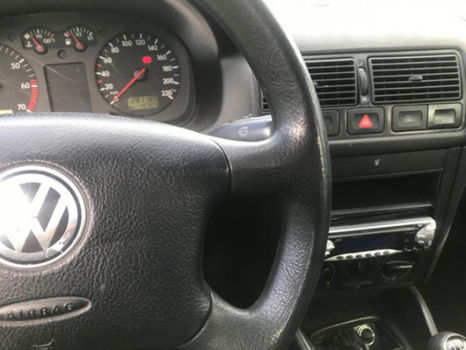 Volkswagen Golf Variant - 1.4-16V Met apk - 1