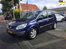 Renault Scénic - 2.0-16V Authentique Comfort / Automaat / pano / start/stop /