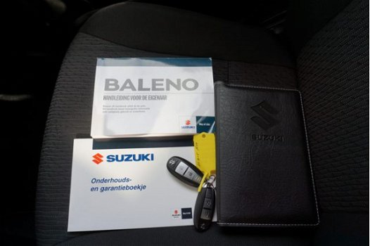 Suzuki Baleno - 1.0 Boosterjet High Executive GT-Pakket, 17