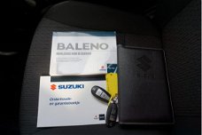 Suzuki Baleno - 1.0 Boosterjet High Executive GT-Pakket, 17" velgen, Xenon