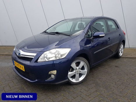 Toyota Auris - 1.8 Full Hybrid Aspiration | NETJES ONDERHOUDEN | CLIMATE CONTROL | ZUINIGE HYBRIDE - 1