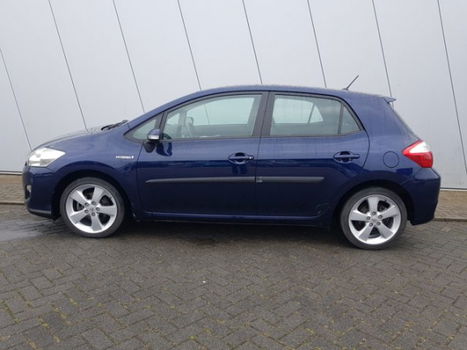 Toyota Auris - 1.8 Full Hybrid Aspiration | NETJES ONDERHOUDEN | CLIMATE CONTROL | ZUINIGE HYBRIDE - 1