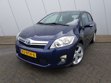 Toyota Auris - 1.8 Full Hybrid Aspiration | NETJES ONDERHOUDEN | CLIMATE CONTROL | ZUINIGE HYBRIDE - 1