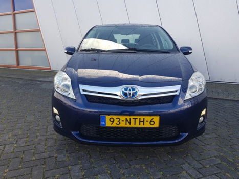 Toyota Auris - 1.8 Full Hybrid Aspiration | NETJES ONDERHOUDEN | CLIMATE CONTROL | ZUINIGE HYBRIDE - 1