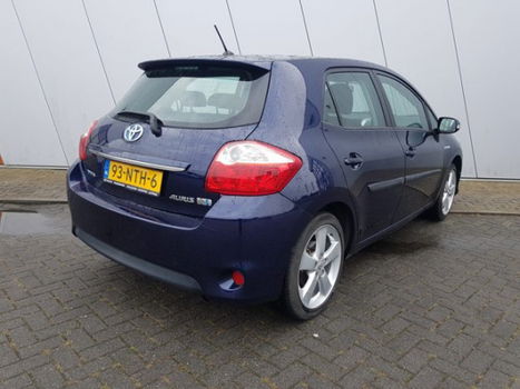 Toyota Auris - 1.8 Full Hybrid Aspiration | NETJES ONDERHOUDEN | CLIMATE CONTROL | ZUINIGE HYBRIDE - 1