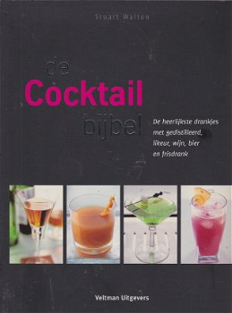 Walton, Stuart - De cocktailbijbel - 1
