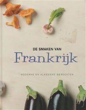 Alofs M. ( red. ) - De smaken van Frankrijk - 1