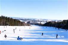 Voorjaarsvakantie 2020 Gite bij skipiste gelegen in Ardennen