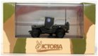 1:43 Vitesse Victoria R017 Jeep Willys Armoured Car General Leclerc - 0 - Thumbnail
