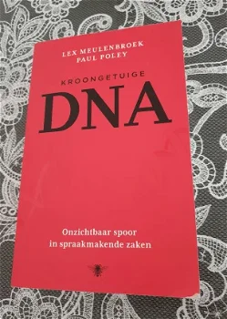 Kroongetuige DNA Lex Meulenbroek - 1