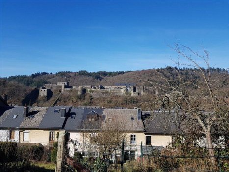 Semois-Ardennen,BOUILLON: Bouwgrond 596m² met prachtig uitzicht ! TE KOOP - 6