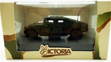 1:43 Vitesse Victoria R007 Hummer US Army green camouflage 4-door