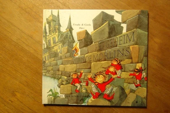 Het geheim van de Morlins - nr. 1