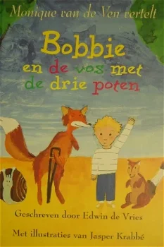 Bobbie en de vos met de drie poten - 1