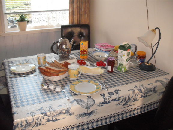 Personeelshuisvesting - midweek pension met ontbijt + lunchpakket - Afbeelding 6