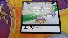 Sun & Moon Hidden Fates Unused Booster Pack Code (Pokemon TCGO)