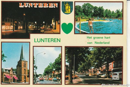 Lunteren het groene hart van Nederland - 1