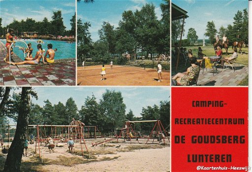 Camping-recreatiecentrum De Goudsberg Lunteren_2 - 1