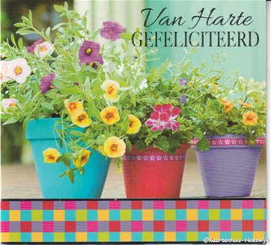 Van Harte Gefeliciteerd AC - 1