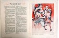 [Art Deco Carnaval] 1924 Reigen Hft 2 Blätter galanter Kunst - 8 - Thumbnail