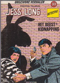 Jess Long 10 Het beest Kidnapping - 0