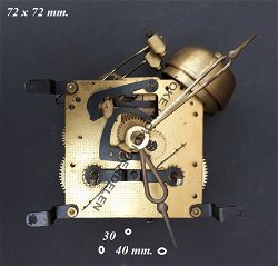 === Uurwerk = gebruikt === 40782