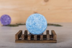 HappySoaps In need of vitamin sea Shampoo bar