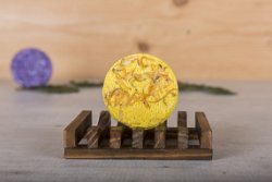 HappySoaps Kamille Shampoo bar