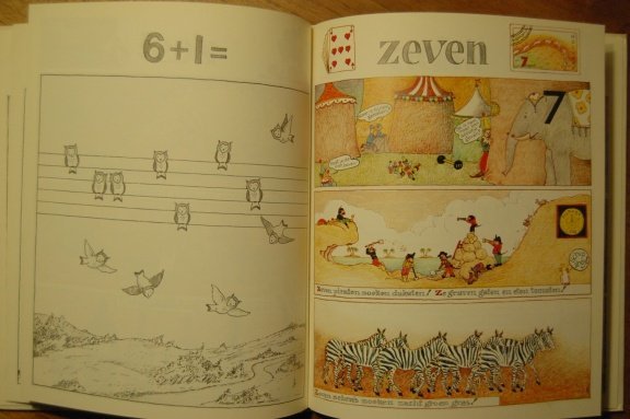 Leopold's telboek; van Eendje tot Uiltjes - Afbeelding 2