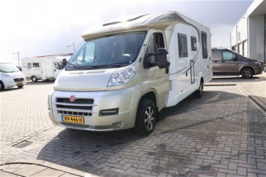 62 VERKOCHT Burstner Nexxo T 740 Limited Edition Sunshine - 3