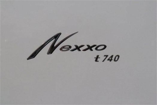 62 VERKOCHT Burstner Nexxo T 740 Limited Edition Sunshine - 8