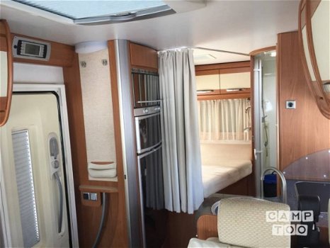 Hymer B654SL Gold Edition - 6