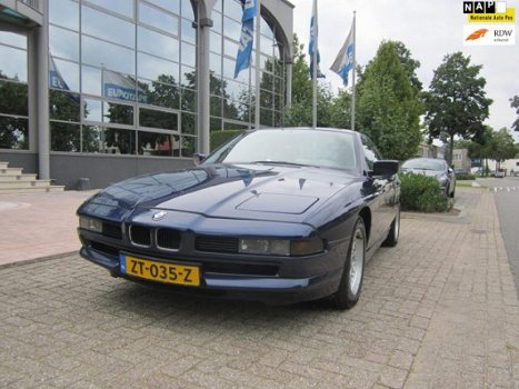 BMW 8-serie - 840 Ci 4.0 automaat, alle opties van toen zeer mooi - 1