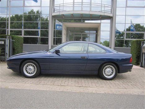 BMW 8-serie - 840 Ci 4.0 automaat, alle opties van toen zeer mooi - 1