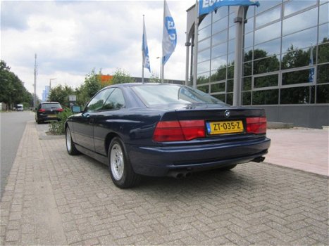 BMW 8-serie - 840 Ci 4.0 automaat, alle opties van toen zeer mooi - 1