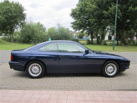 BMW 8-serie - 840 Ci 4.0 automaat, alle opties van toen zeer mooi - 1