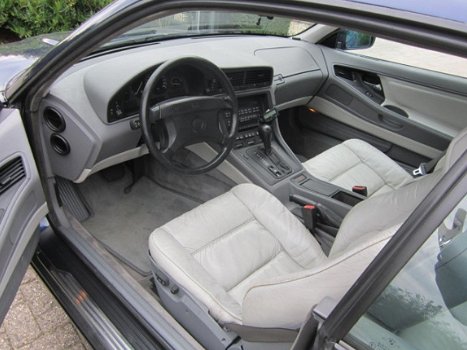 BMW 8-serie - 840 Ci 4.0 automaat, alle opties van toen zeer mooi - 1