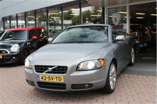 Volvo C70 Convertible - 2.5 T5 Summum Leer Navi Xenon 18