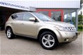 Nissan Murano - 3.5 V6 Aut. Xenon/Leder/Clima/Navi/4WD - 1 - Thumbnail