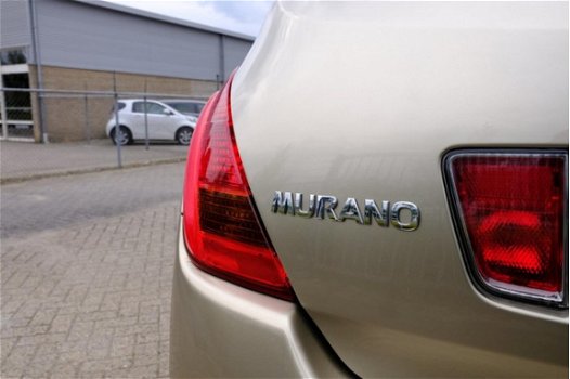 Nissan Murano - 3.5 V6 Aut. Xenon/Leder/Clima/Navi/4WD - 1