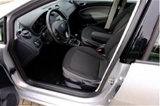 Seat Ibiza - 1.4 TDI Style Connect - 1e eigenaar - Navi/Airco/LMV