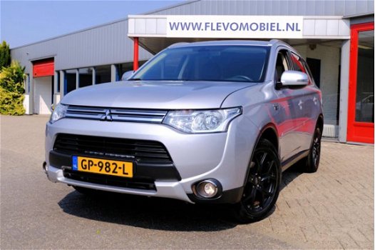 Mitsubishi Outlander - 2.0 PHEV Business Edition X-Line Aut. Navi/Clima/LMV - 1