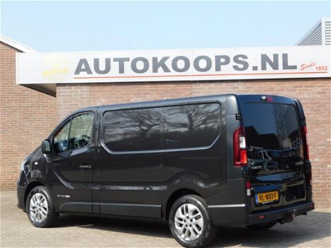 Renault Trafic - 1.6 DCi T29 140Pk Turbo2 Gesloten bestel L1/H1| Airco | Cruise | Full map navigatie - 1