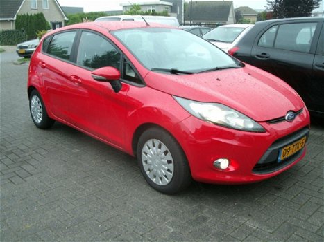 Ford Fiesta - 1.6 TDCi ECOnetic Trend - 1